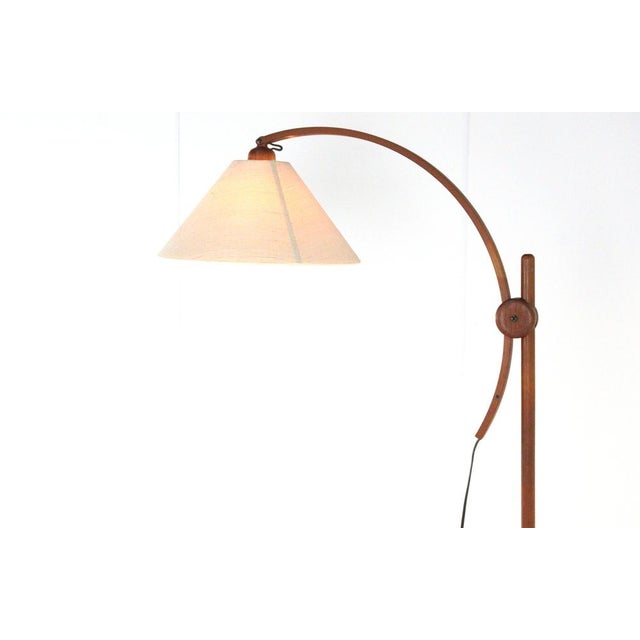 Arcea Floor Lamp from Domus, Germany For Sale - Image 10 of 16