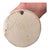 Late 20th Century Late 20th Century Signed Ivory Ceramic Cattail Vase With Sculptural Folded Rim Organic Modern For Sale - Image 5 of 7