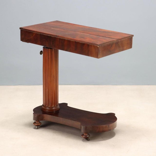 Early Victorian Serving Table For Sale - Image 12 of 12