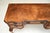 Wood Queen Anne Figured Walnut Desk, 1930s For Sale - Image 7 of 11