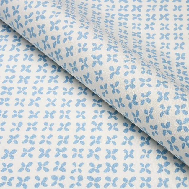 Inspired by a quatrefoil, Emerson is a fun small-scale print with a big personality. Imperfect by design, this casual...