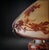 Large Art Nouveau Mushroom Lamp from Emile Gallé, 1890s For Sale - Image 3 of 9