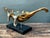 Vintage Abstract Fiberglass and Resin Drip Sculpture For Sale - Image 11 of 12