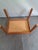Vintage Mid-Century Danish Teak Tile Top Table For Sale - Image 10 of 11