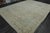 1970s 1970s Vintage Persian Handmade Wool Cotton Neutral Area Rug For Sale - Image 5 of 11