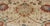 Large Vintage Persian Sultanabad Rug With All-Over Design in Ivory Background For Sale - Image 9 of 13