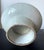 Korean Ceramic Ritual Offering Stemmed Dish with Inscription Joseon Dynasty For Sale - Image 9 of 15