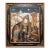 Anton Arkhipov "Enchanted Journey Ii" Hand Signed Artist's Custom Framed Art For Sale
