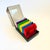 1980s Acrylic Organizer - SRW Minidex 78 Floppy Disk Holder For Sale In San Francisco - Image 6 of 14