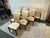 2000 - 2009 Nancy Corzine Illusion Leather Dining Chairs, Set of Ten For Sale - Image 5 of 17