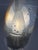 Silver Mid-Century Table Lamp in Murano Glass, Italy, 1970s For Sale - Image 8 of 15