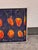Pumpkin Andrew Acquadro “Moonlit Pumpkins” Original Painting, Framed For Sale - Image 8 of 12