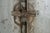 Vintage British Colonial Metal Document Cabinet For Sale - Image 9 of 9