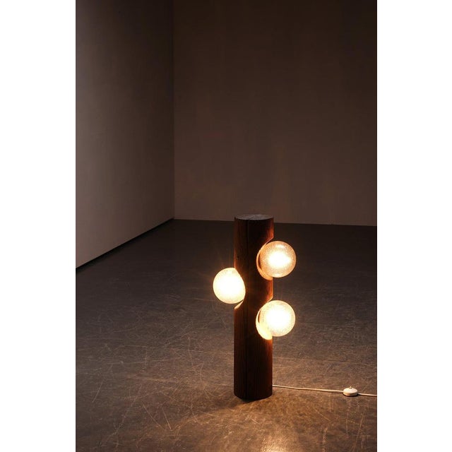 Sculptural Standing Lamp from Temde, 1960s For Sale - Image 9 of 16