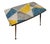 Mid-Century Modern Mid-Century Modern Coffee Table with Mosaic Top from Berthold Muller, 1950s For Sale - Image 3 of 10