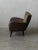 1960s Ernst Schwadron Sculptural Armchair For Sale - Image 6 of 11