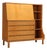 Maple Furniture with Drop-Leaf Shelf, 1960s For Sale