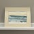 2020s Gallery Wall Collection of Coastal Watercolors by JJHogan | Set of 4 For Sale - Image 5 of 5