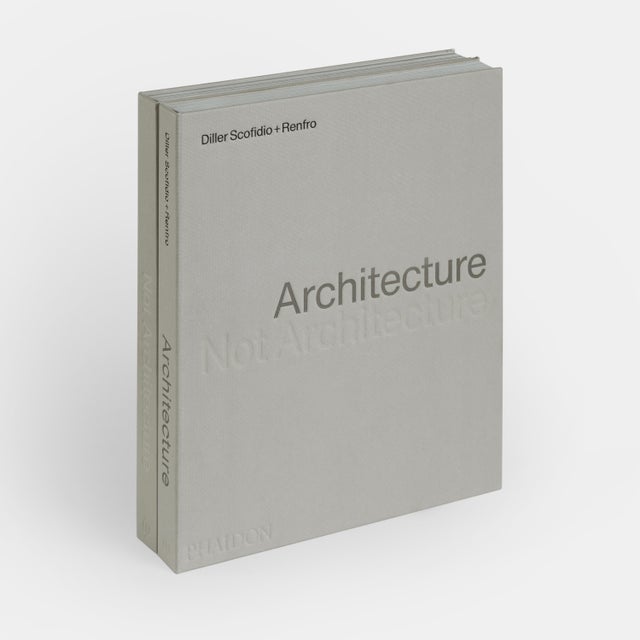 Contemporary Architecture, Not Architecture Diller Scofidio + Renfro For Sale - Image 3 of 11