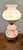 Mid 20th Century Electric Hurricane Lamp For Sale - Image 11 of 12