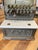 Brass Antique National Cash Register Model 313 - J J Preney For Sale - Image 8 of 9