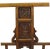Hand Carved Back Chinese Antique Arm Chairs - Set of 2 For Sale - Image 10 of 12