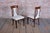 Art Deco Chairs in Oak, France, 1920s, Set of 2 For Sale - Image 16 of 18
