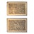 Paris Maps (Louvre Issued) - A Pair For Sale