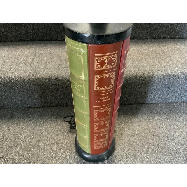 20th Century Industrial Book Lamp For Sale In New York - Image 6 of 9