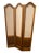 19th Century 19th Century French Walnut Screen For Sale - Image 5 of 6
