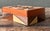 Mid-Century Modern Vintage Marquetry Wood Star Box For Sale - Image 3 of 12