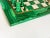 Large Early 20th Century Malachite & Carrara Marble Chess Board, 1920s For Sale - Image 4 of 13