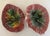 19th Century Leaf Dishes, Set of 2, C. 1880's For Sale In San Francisco - Image 6 of 11