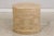 Pair of Drexel Heritage Burl Ash Oval End Tables For Sale - Image 11 of 14