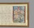 Folk Art Antique Thai Buddhist Phra Malai Samut Khoi Illustrated Leaf Manuscript Page For Sale - Image 3 of 8