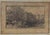 Landscape is an original artwork realized in the late 19th Century by Luigi Galli Pencil on paper. Good conditions but...