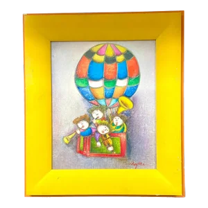 Oil Painting by Joyce Roybal