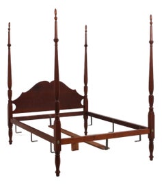 Example of Eldred Wheeler Bedframes