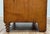 Antique Pine Three Drawer Chest W/ Porcelain Knobs For Sale - Image 11 of 16