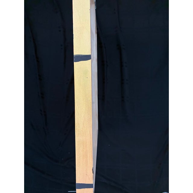 Wood All That Jazz Original Collage by Adria Becker For Sale - Image 7 of 7