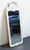 THOMASVILLE FURNITURE Debussy Collection Off White Painted French Provincial 20" Mirror 9455-230 54.5" High 20.5" Wide 2"...