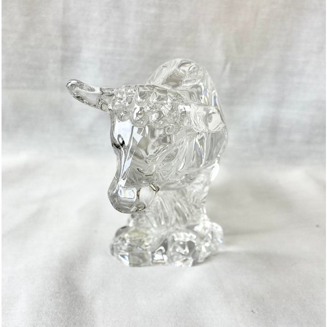 princess house crystal animal figurines