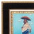 1970s 1970s Native American Kiowa/Caddo Peoples Woodcut in Colors "New Indian Art" Pop Art For Sale - Image 5 of 12