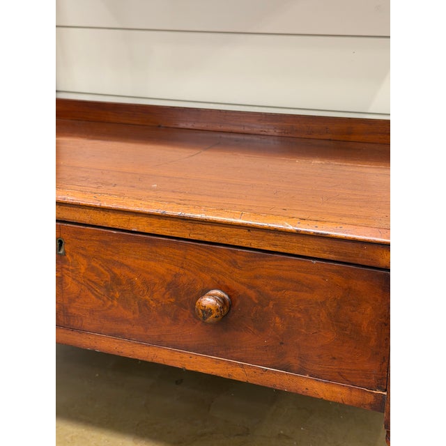 Mid 19th Century 19th Century English Dumb Waiter For Sale - Image 5 of 18