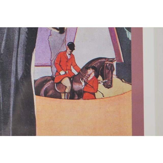Traditional Eaton's Fall and Winter 1924-1925 Framed Print For Sale - Image 3 of 9
