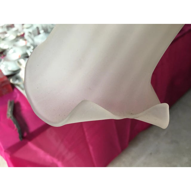 Venetian Chandelier from Vetri Lamp, 1999 For Sale - Image 16 of 18