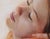 A Sense of Listening by Ken Cunningham | Oil on cradled panel Woman with eyes closed listening. For Sale - Image 4 of 5