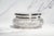Stunning Large Art Deco Antique Crystal Jewelry Box Sterling Silver Lid Vanity Jar Luxury Home Decor For Sale - Image 9 of 14
