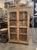 Farmhouse Vintage Salvaged Wood Cabinet For Sale - Image 3 of 11