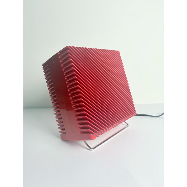 Ariante Fan by Marco Zanuso for Vortice, Italy, 1973, in Very Good conditions. Designed 1970 to 1979 I have official proof...